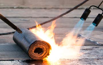 Dunston Heath asphalt flat roofing repairs