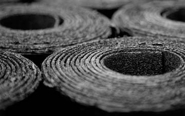 Dunston Heath bitumen roof disadvantages