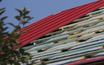 Dunston Heath corrugated roofing costs