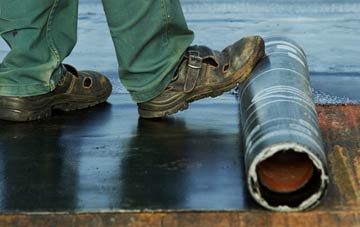 types of Dunston Heath felt roof