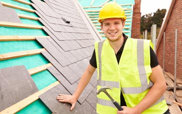 find trusted Dunston Heath roofers in Staffordshire