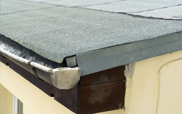 Dunston Heath flat garage roofing repairs