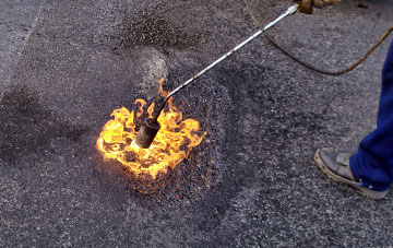 Dunston Heath flat roofing repairs