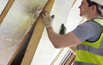 Dunston Heath loft insulation
