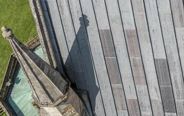 Dunston Heath lead roof considerations