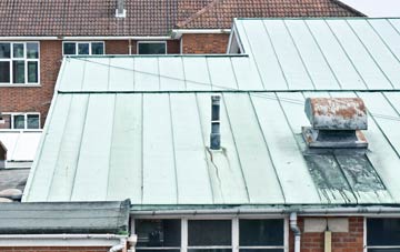 Dunston Heath lead roofing costs
