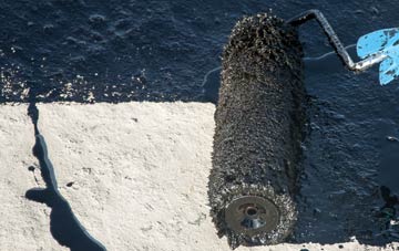 Dunston Heath liquid sealant waterproofing