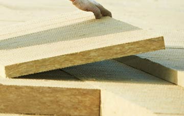 measuring Dunston Heath tapered insulation