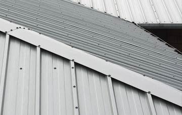 disadvantages of Dunston Heath metal roofing