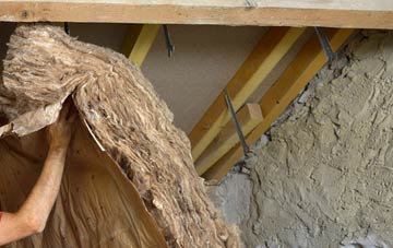 Dunston Heath pitched roof insulation costs
