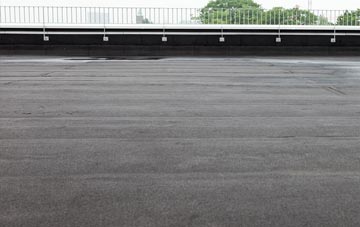 Dunston Heath asphalt roof replacement
