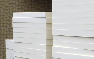 Dunston Heath tapered roof insulation costs