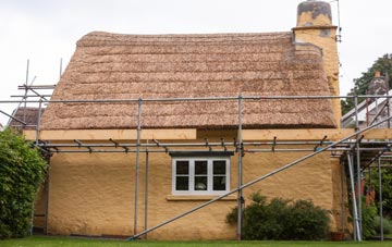 Dunston Heath thatch roofing costs