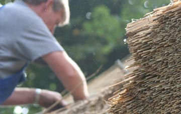 professional Dunston Heath thatchers