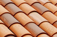 Dunston Heath clay roofing