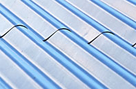 Dunston Heath corrugated roofing