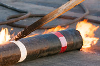 free Dunston Heath flat roofing repair quotes