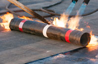 Dunston Heath flat roof sealing