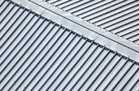 Dunston Heath metal roofing